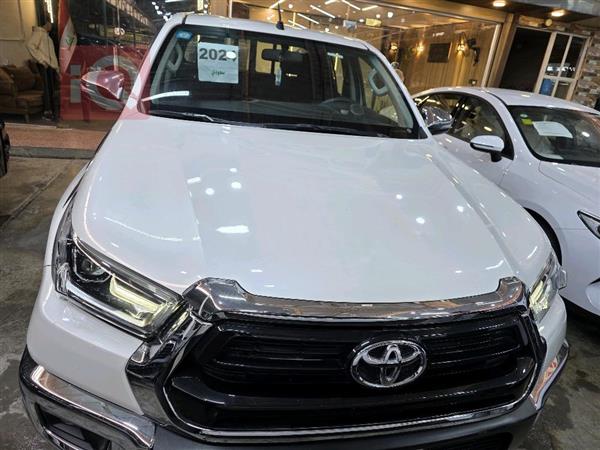 تويوتا هايلوكس 2024 للبيع في العراق -  بغداد